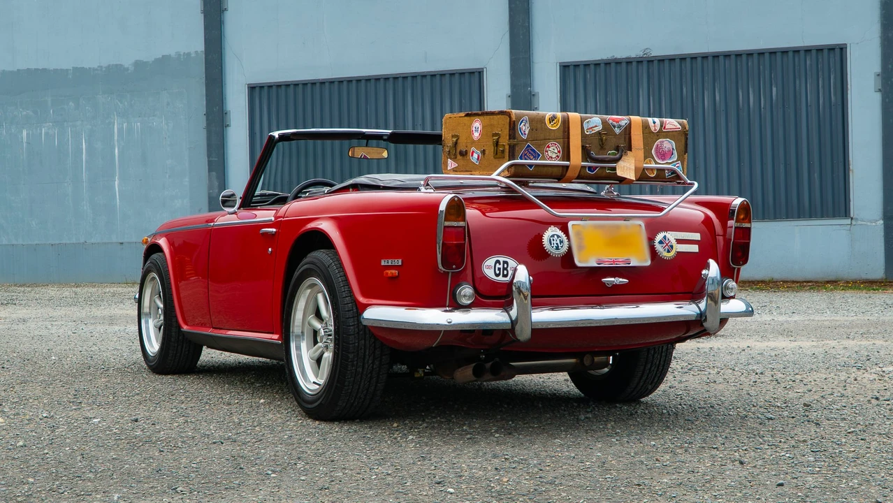 1968 Triumph TR5/TR250 - Image 22 of 31