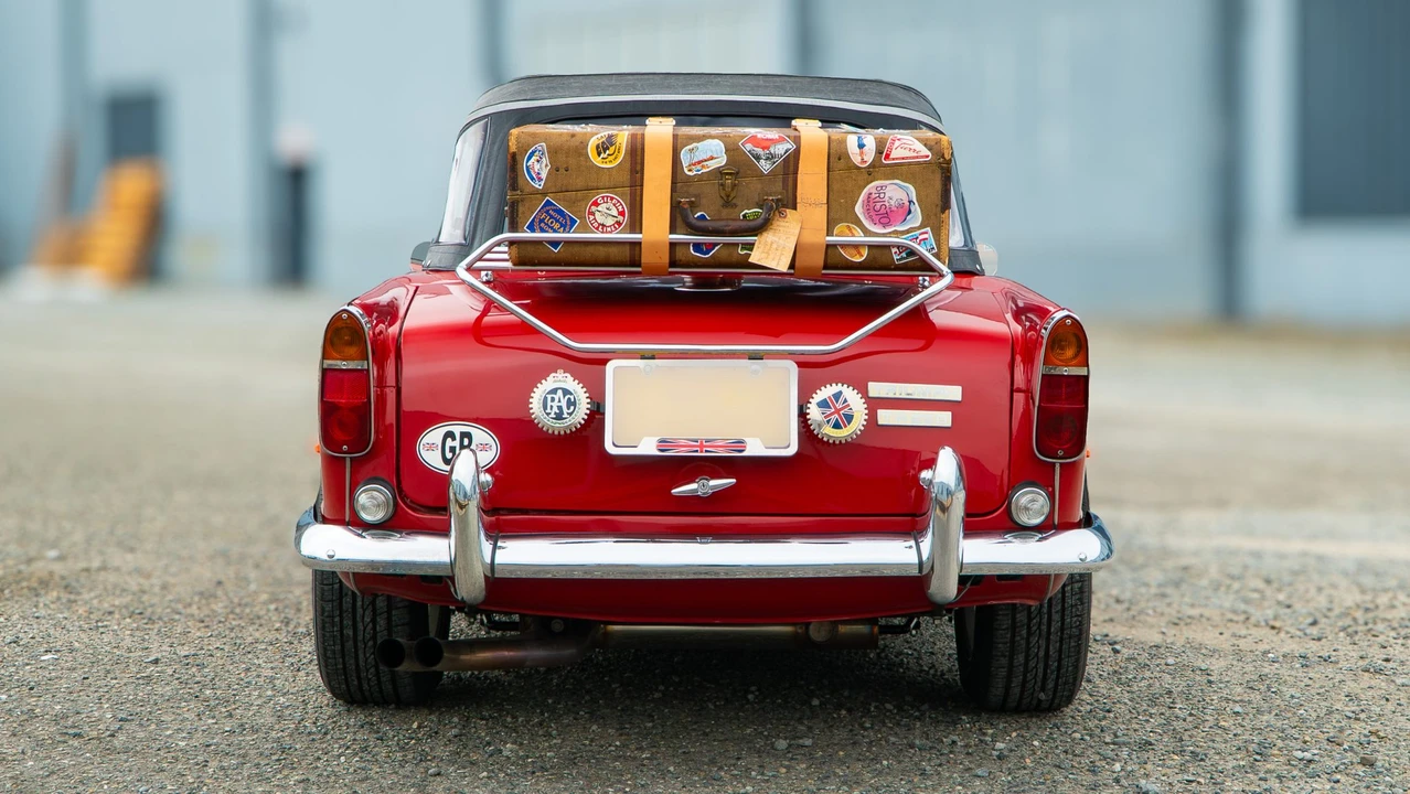1968 Triumph TR5/TR250 - Image 13 of 31