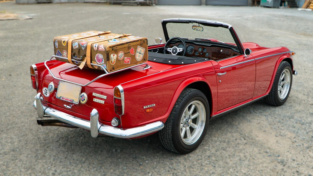 1968 Triumph TR5/TR250 - Image 21 of 31