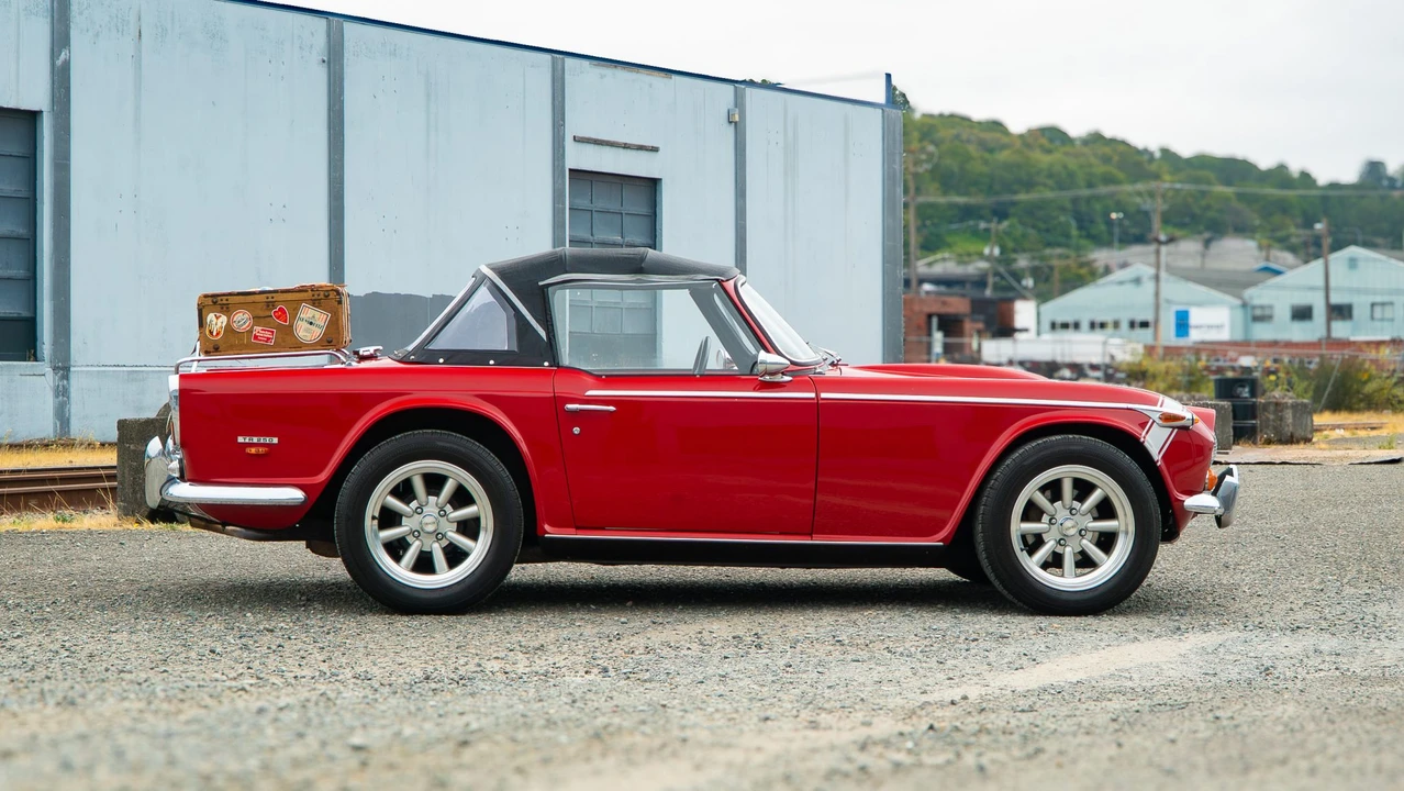 1968 Triumph TR5/TR250 - Image 11 of 31