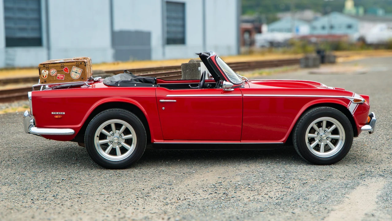 1968 Triumph TR5/TR250 - Image 20 of 31