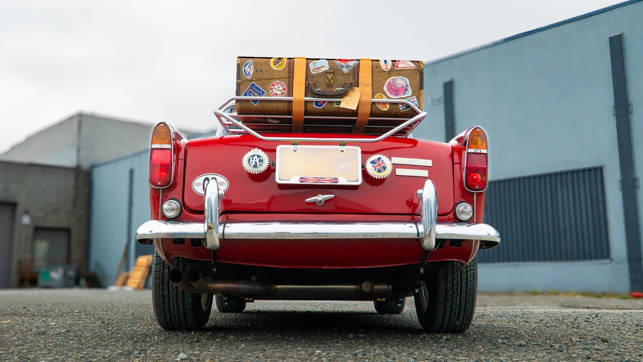 1968 Triumph TR5/TR250 - Image 15 of 31