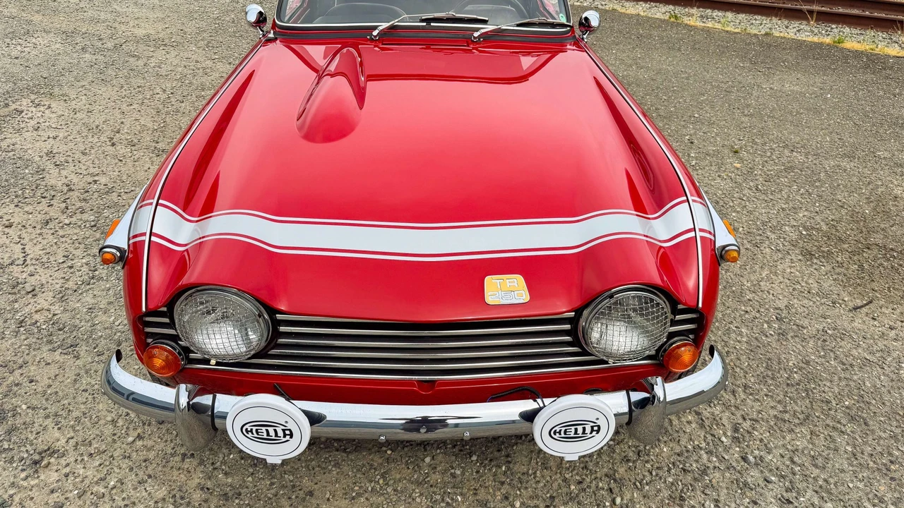 1968 Triumph TR5/TR250 - Image 23 of 31