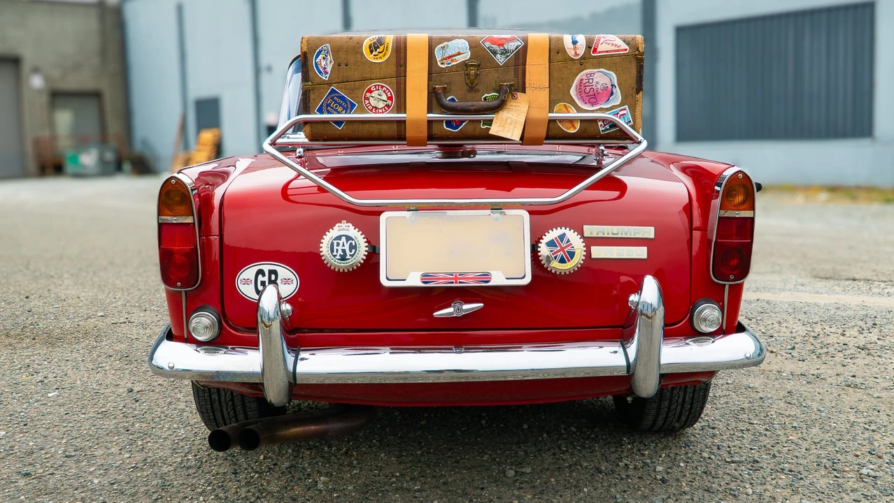 1968 Triumph TR5/TR250 - Image 14 of 31
