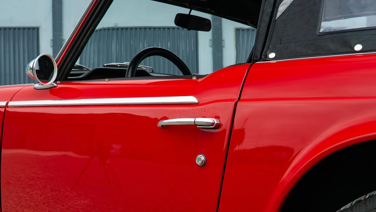 1968 Triumph TR5/TR250 - Image 27 of 31