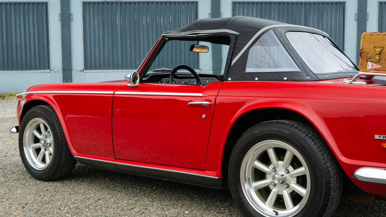 1968 Triumph TR5/TR250 - Image 24 of 31