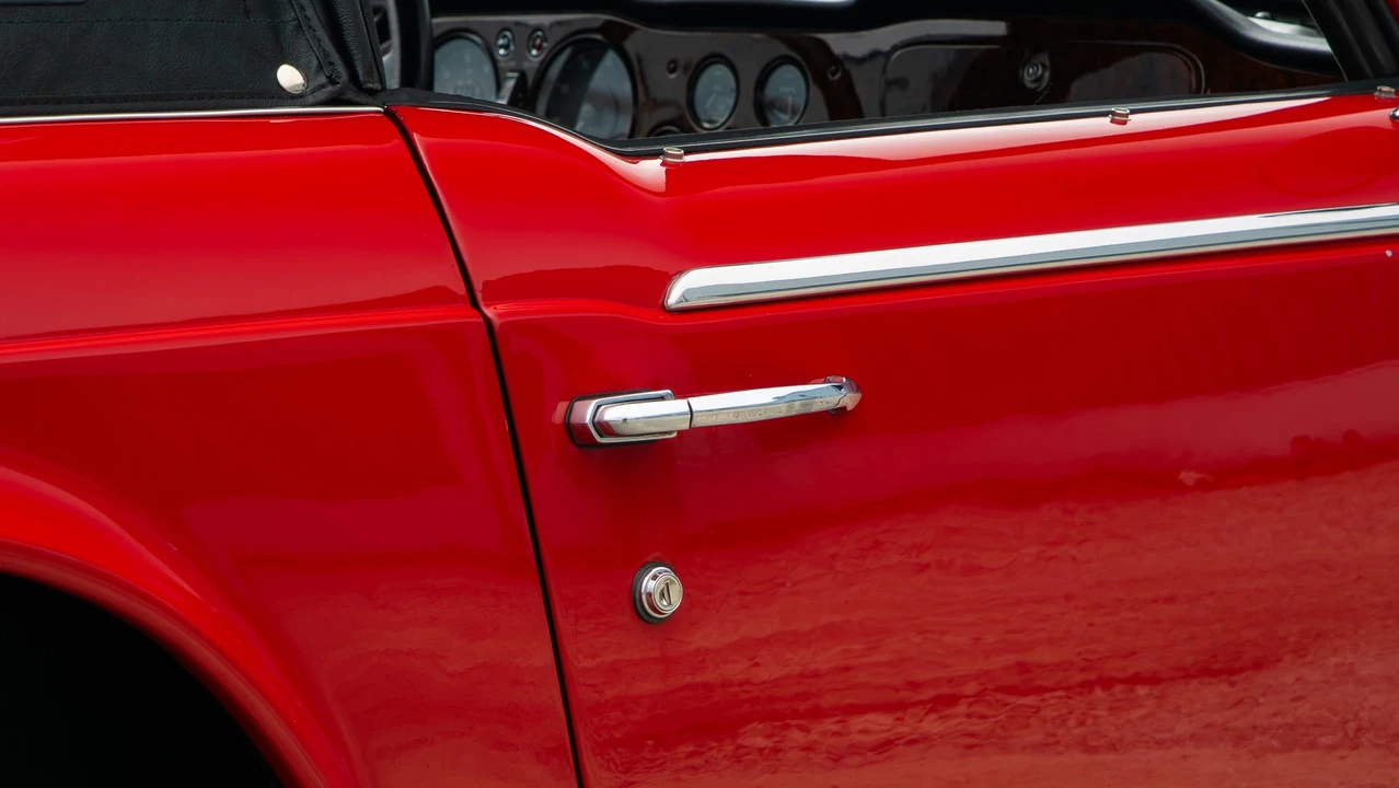 1968 Triumph TR5/TR250 - Image 26 of 31