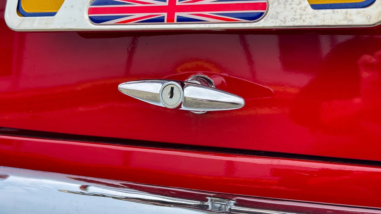 1968 Triumph TR5/TR250 - Image 28 of 31