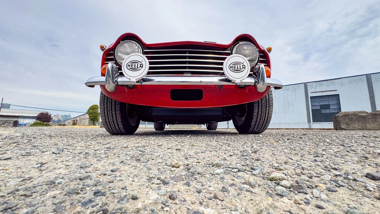 1968 Triumph TR5/TR250 - Image 9 of 31