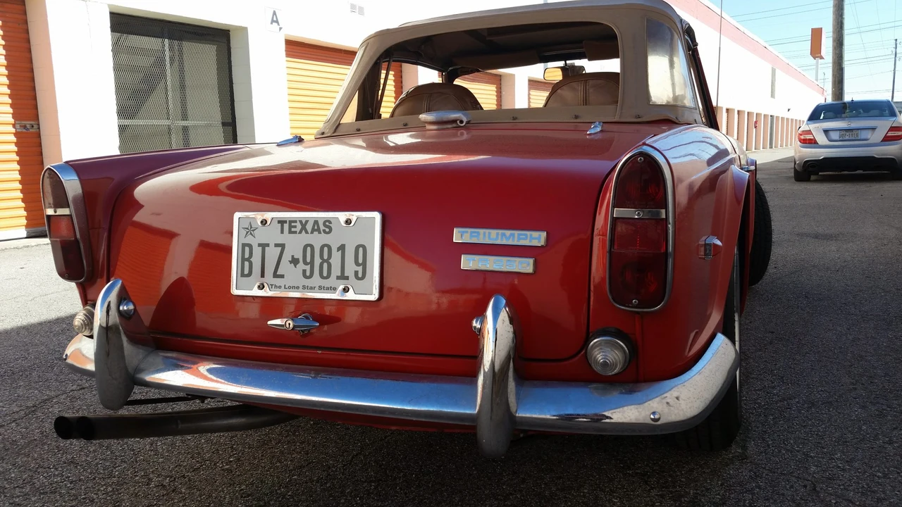 1968 Triumph TR5/TR250 - Image 7 of 31