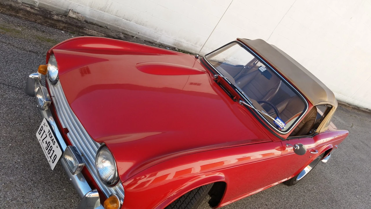 1968 Triumph TR5/TR250 - Image 13 of 31