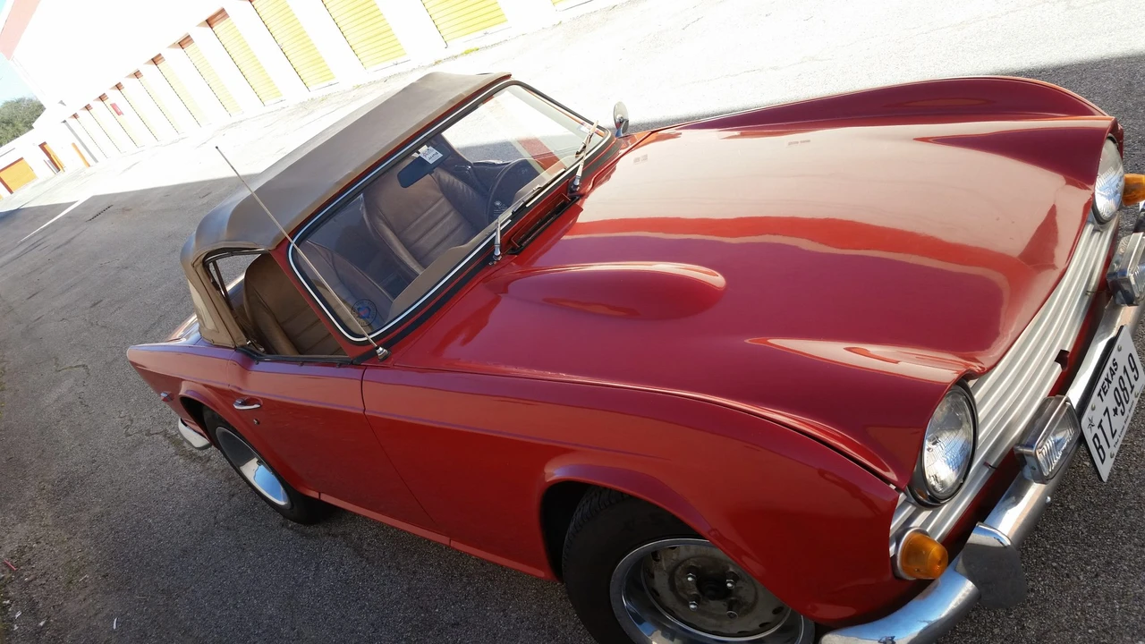 1968 Triumph TR5/TR250 - Image 3 of 31