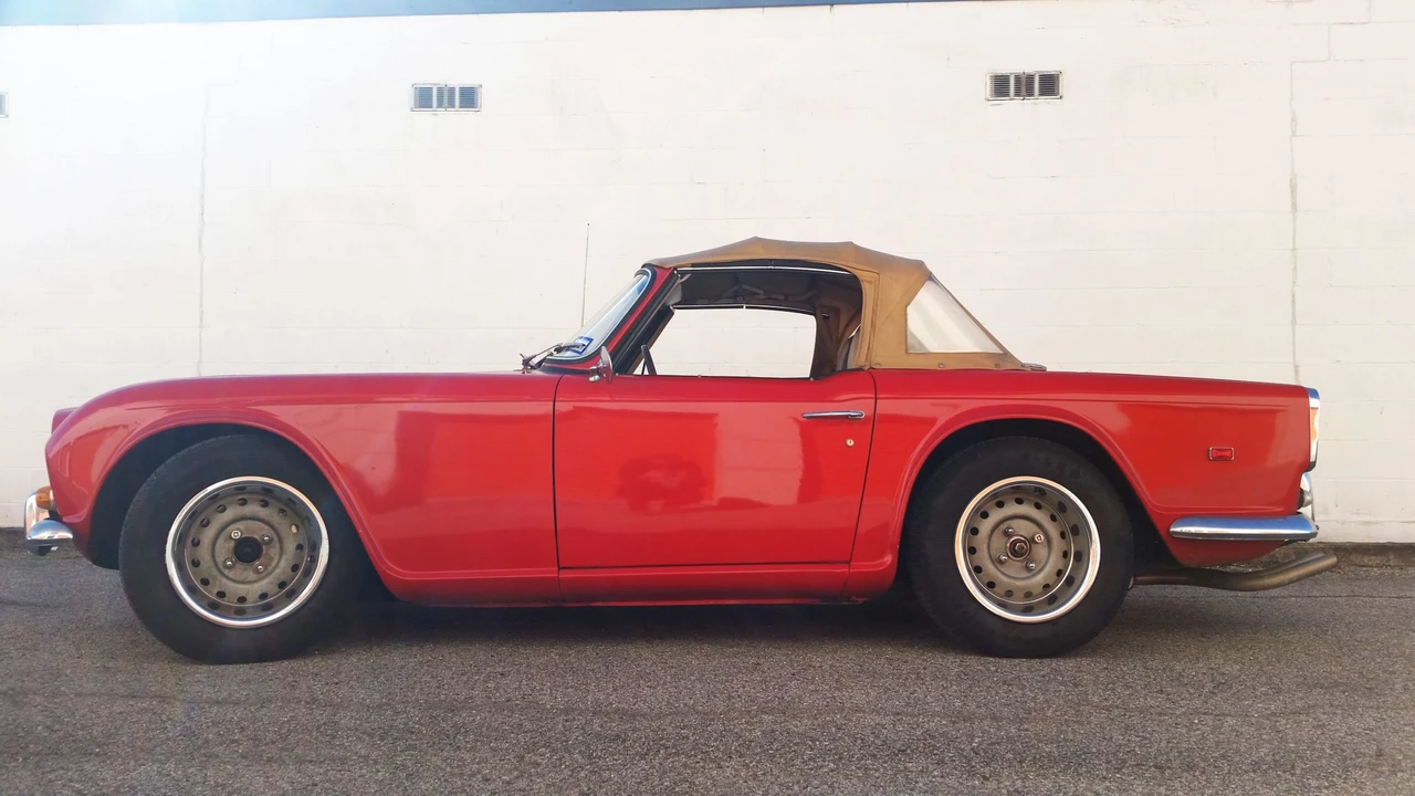 1968 Triumph TR5/TR250 - Image 12 of 31