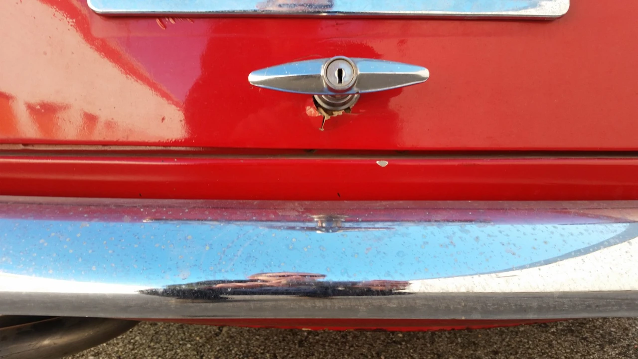 1968 Triumph TR5/TR250 - Image 24 of 31