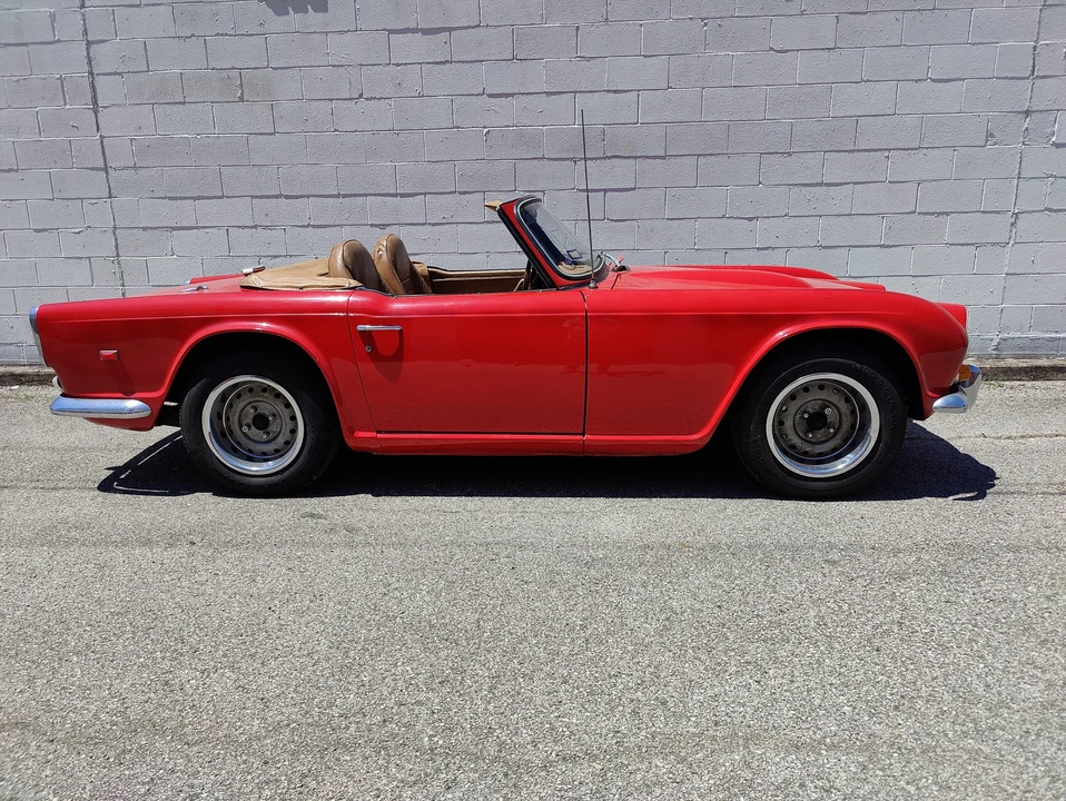 1968 Triumph TR5/TR250 - Image 5 of 31