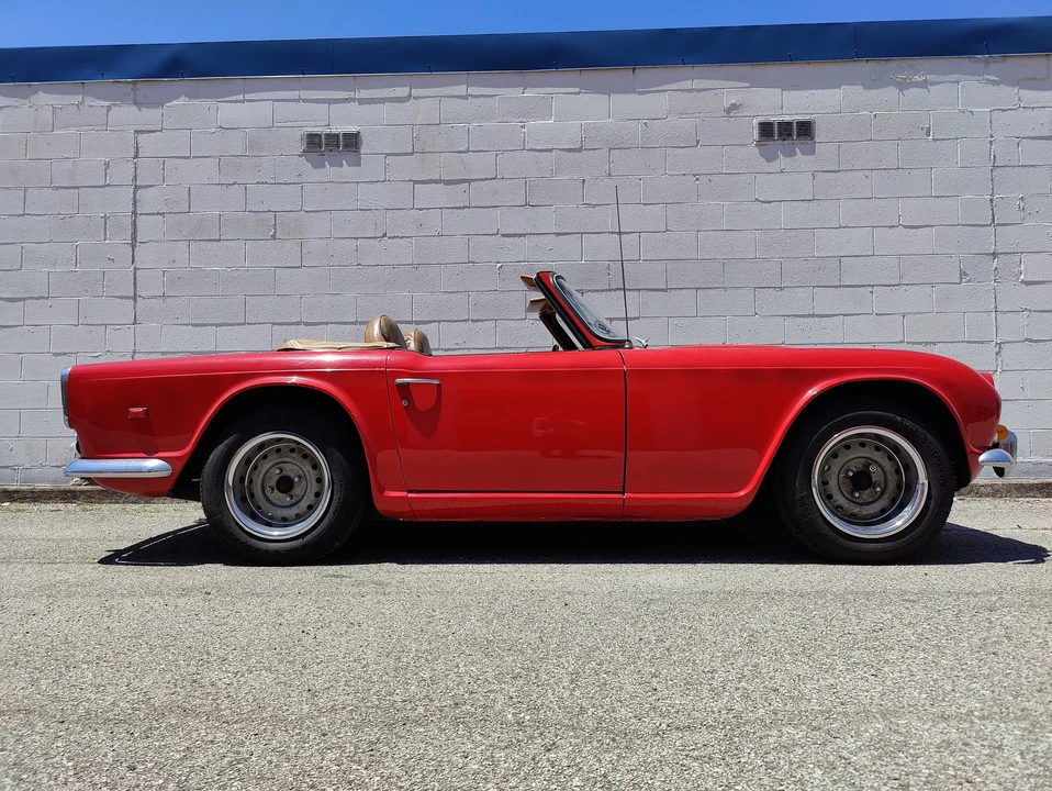 1968 Triumph TR5/TR250 - Image 4 of 31