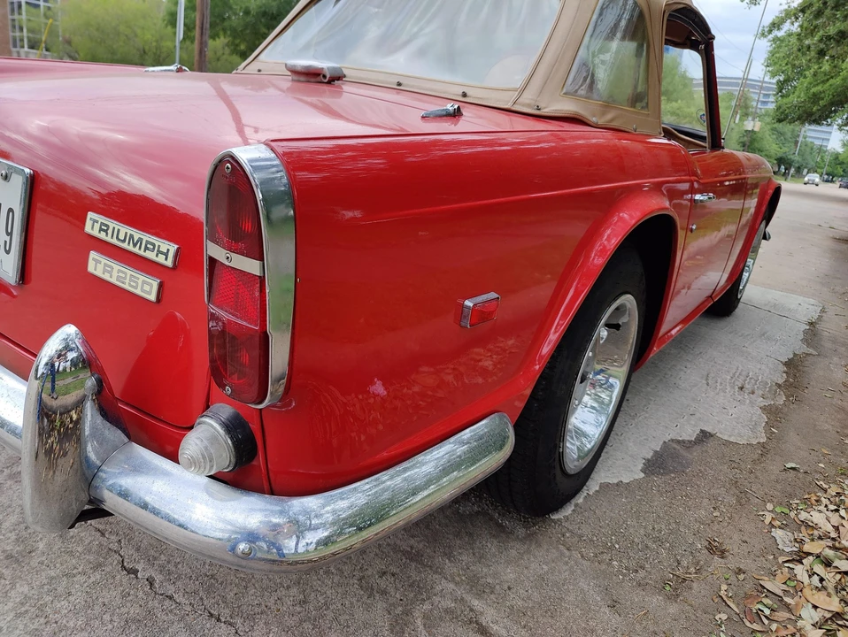 1968 Triumph TR5/TR250 - Image 26 of 31