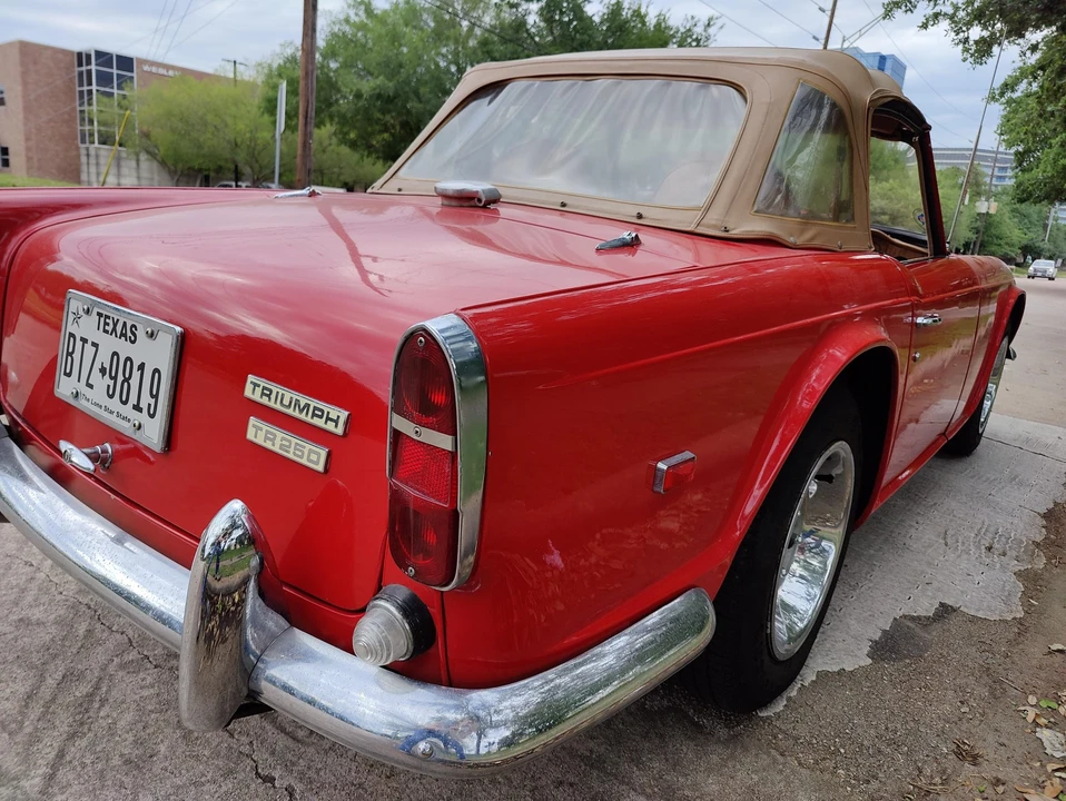 1968 Triumph TR5/TR250 - Image 27 of 31