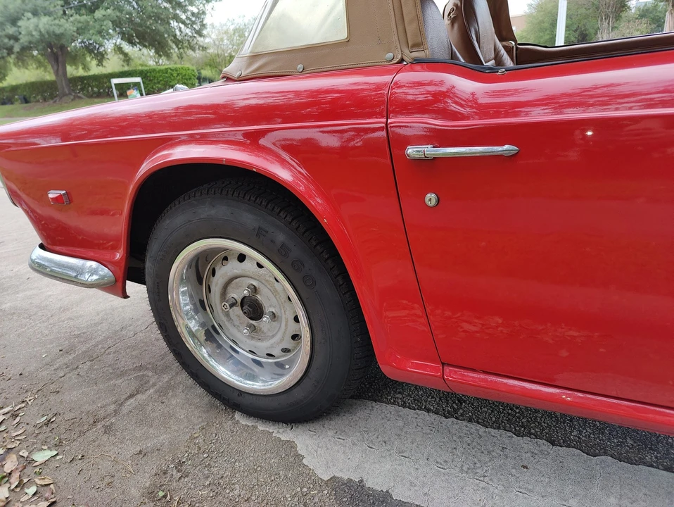 1968 Triumph TR5/TR250 - Image 28 of 31