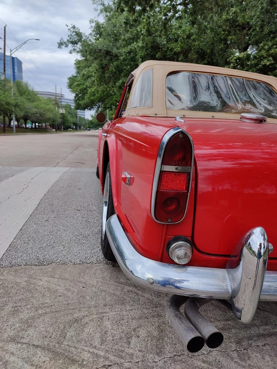 1968 Triumph TR5/TR250 - Image 22 of 31