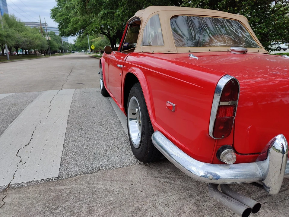 1968 Triumph TR5/TR250 - Image 23 of 31