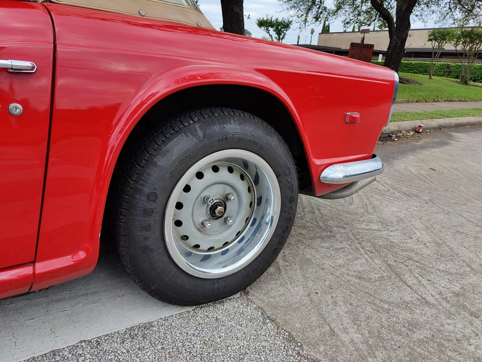 1968 Triumph TR5/TR250 - Image 20 of 31