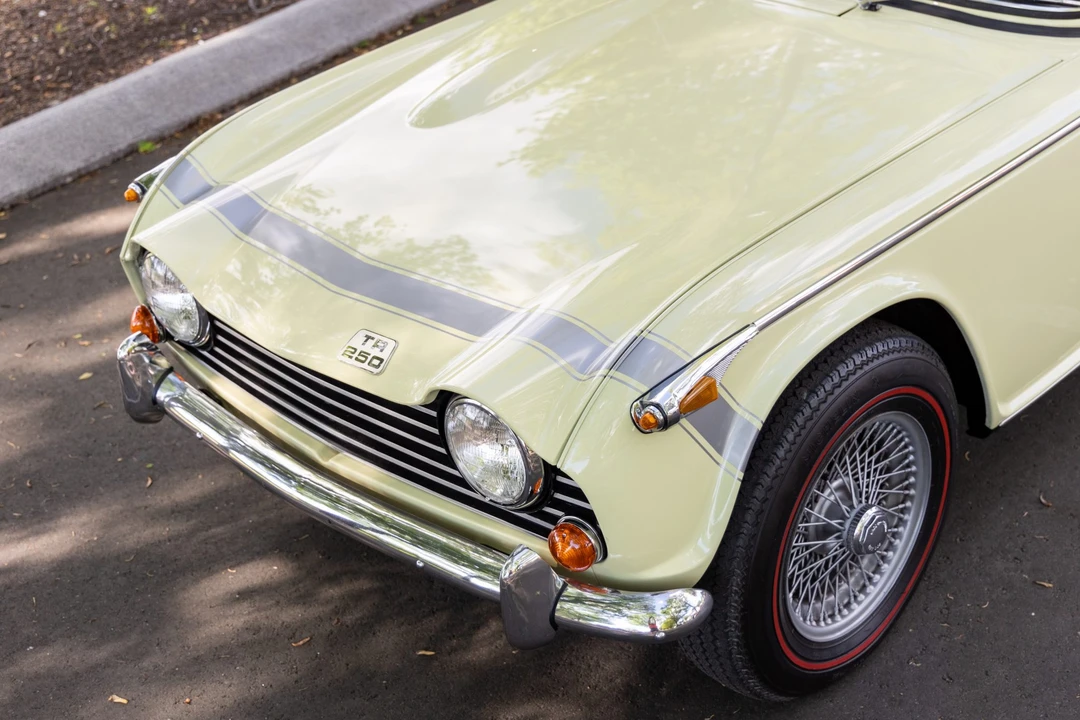 1968 Triumph TR5/TR250 - Image 19 of 31