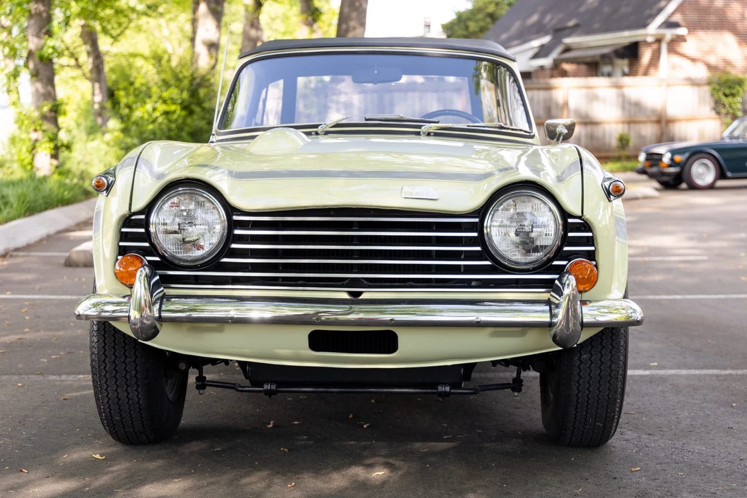 1968 Triumph TR5/TR250 - Image 2 of 31