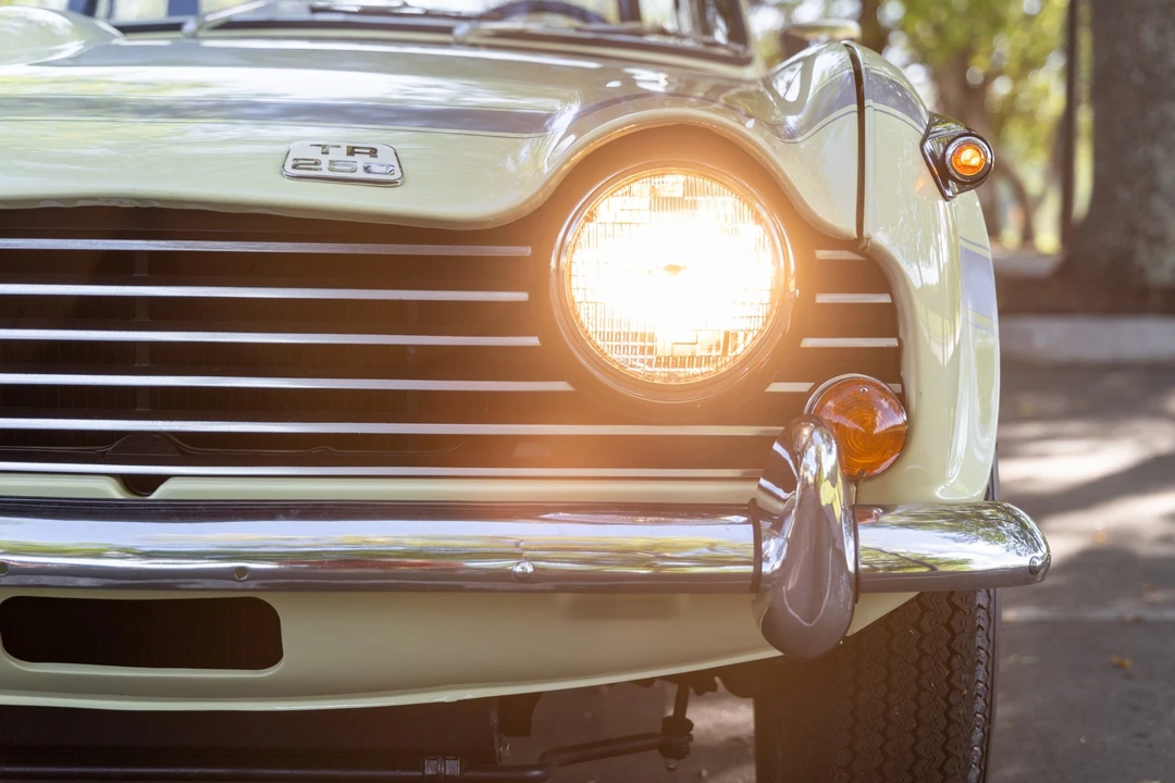 1968 Triumph TR5/TR250 - Image 28 of 31