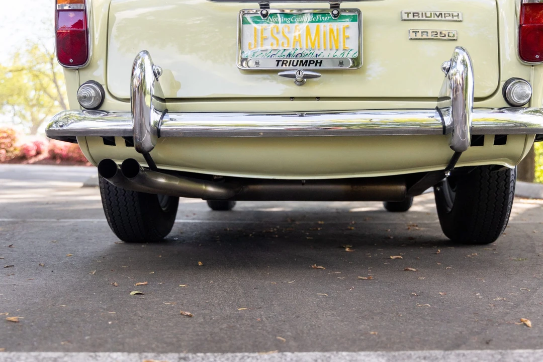 1968 Triumph TR5/TR250 - Image 22 of 31