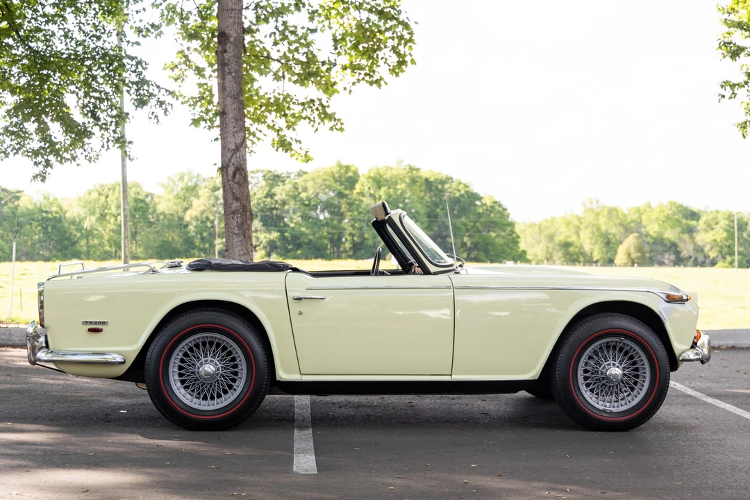 1968 Triumph TR5/TR250 - Image 17 of 31