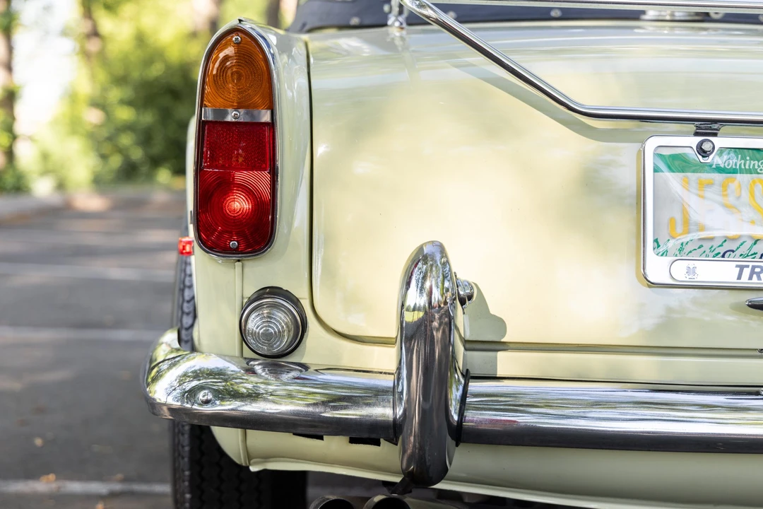 1968 Triumph TR5/TR250 - Image 29 of 31