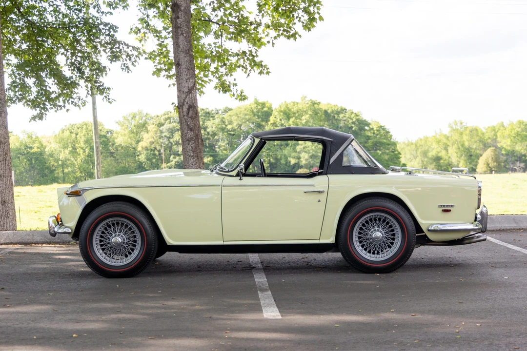 1968 Triumph TR5/TR250 - Image 4 of 31