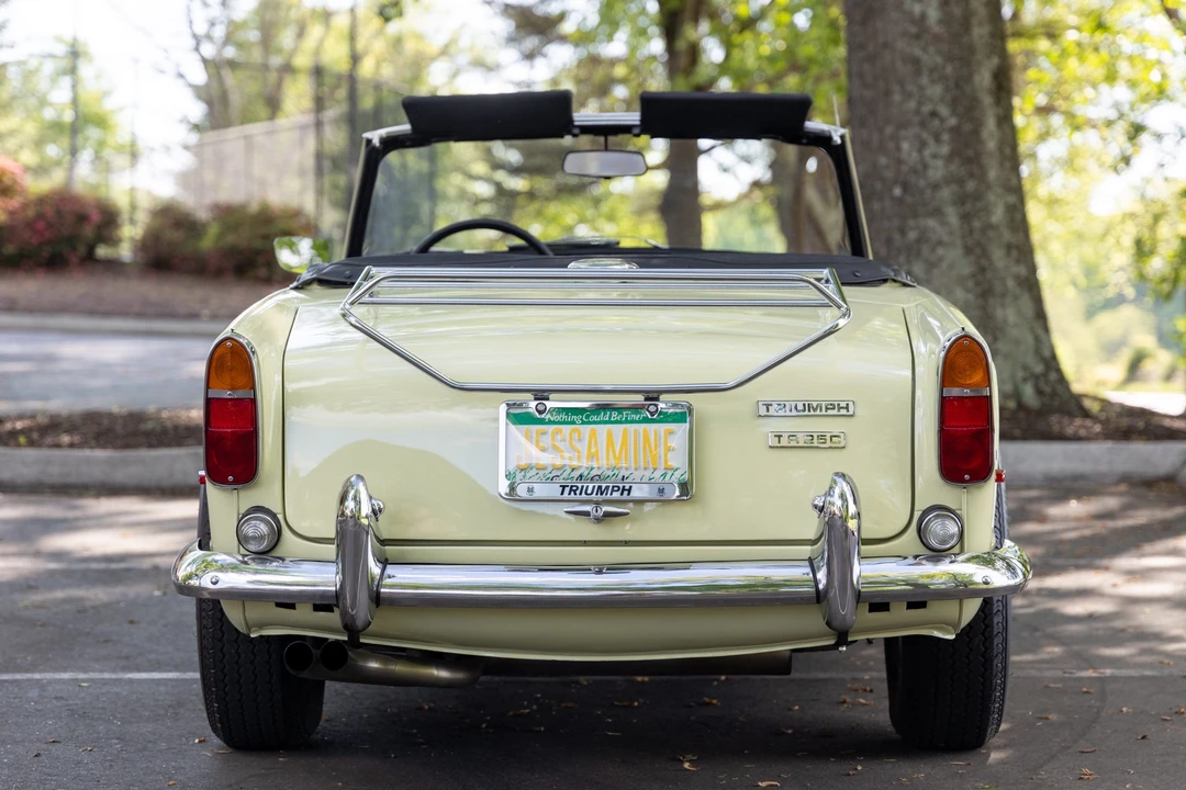 1968 Triumph TR5/TR250 - Image 15 of 31