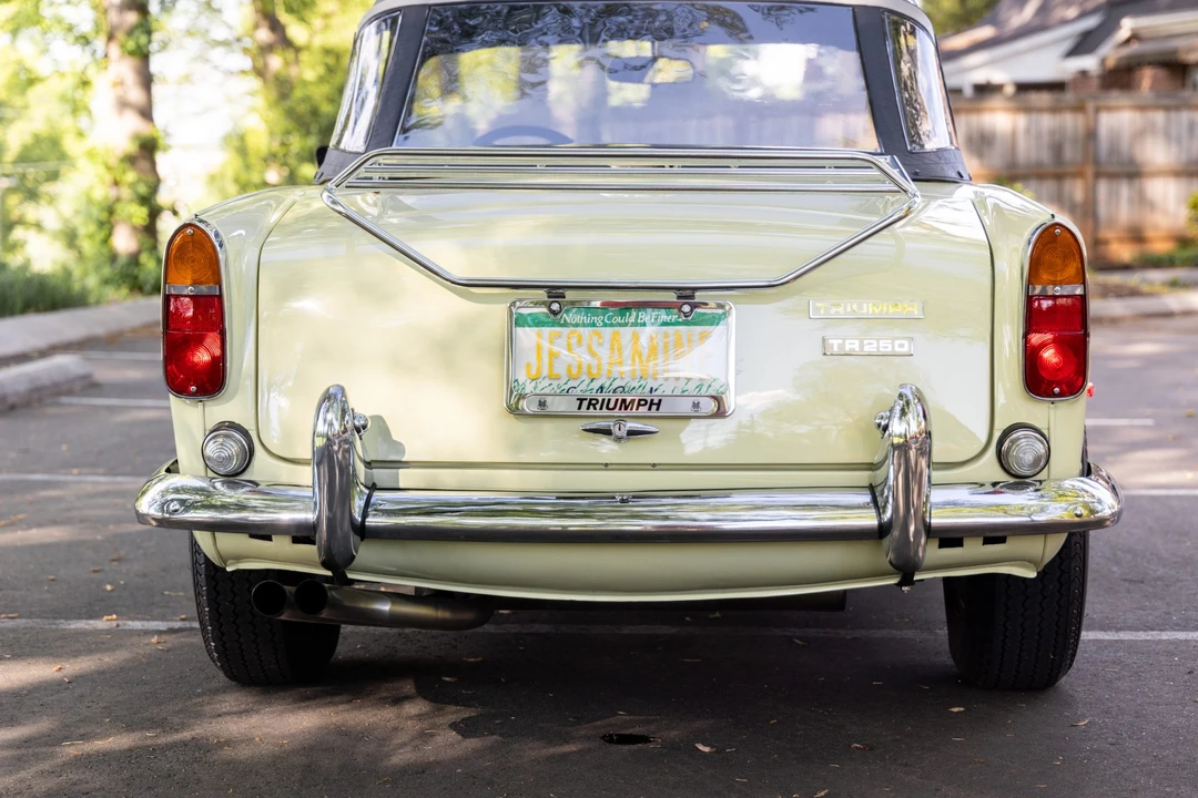 1968 Triumph TR5/TR250 - Image 23 of 31