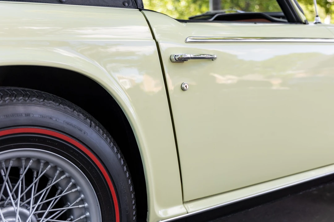 1968 Triumph TR5/TR250 - Image 24 of 31