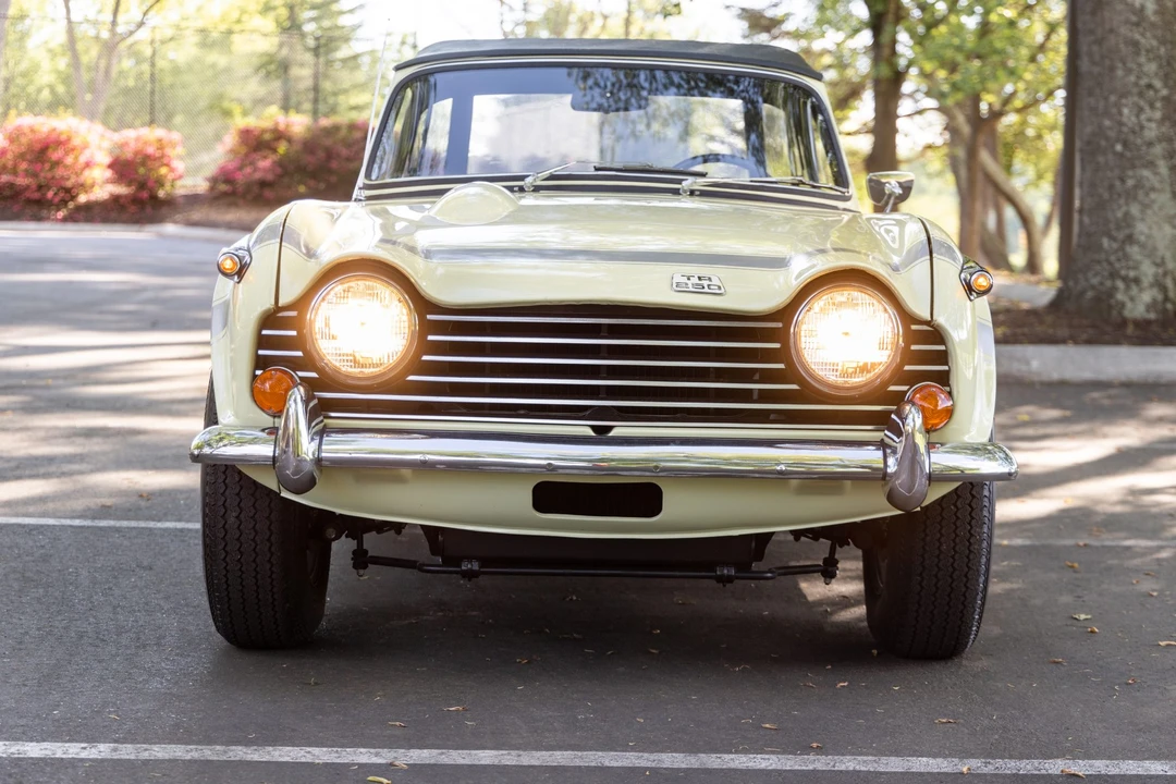 1968 Triumph TR5/TR250 - Image 11 of 31