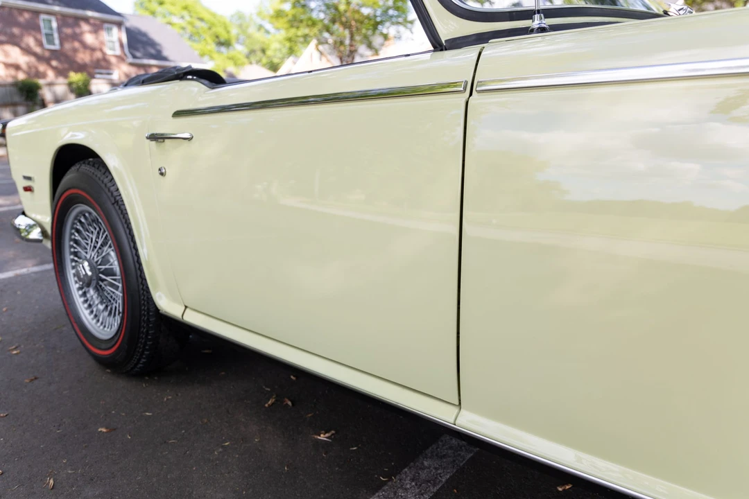 1968 Triumph TR5/TR250 - Image 25 of 31