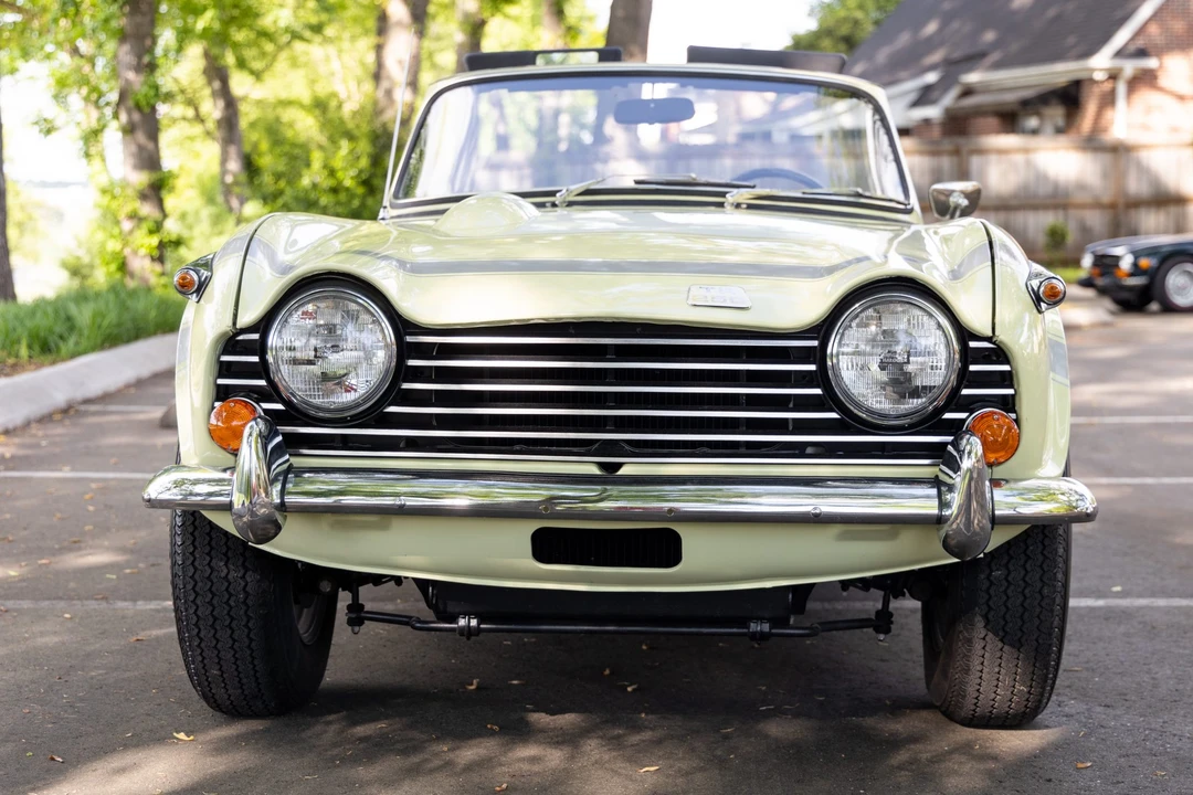 1968 Triumph TR5/TR250 - Image 10 of 31