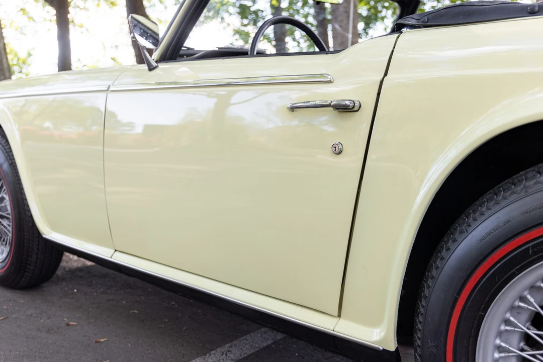1968 Triumph TR5/TR250 - Image 21 of 31