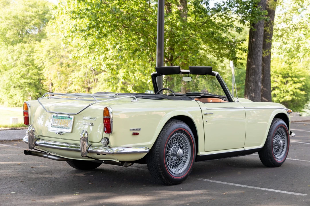 1968 Triumph TR5/TR250 - Image 16 of 31