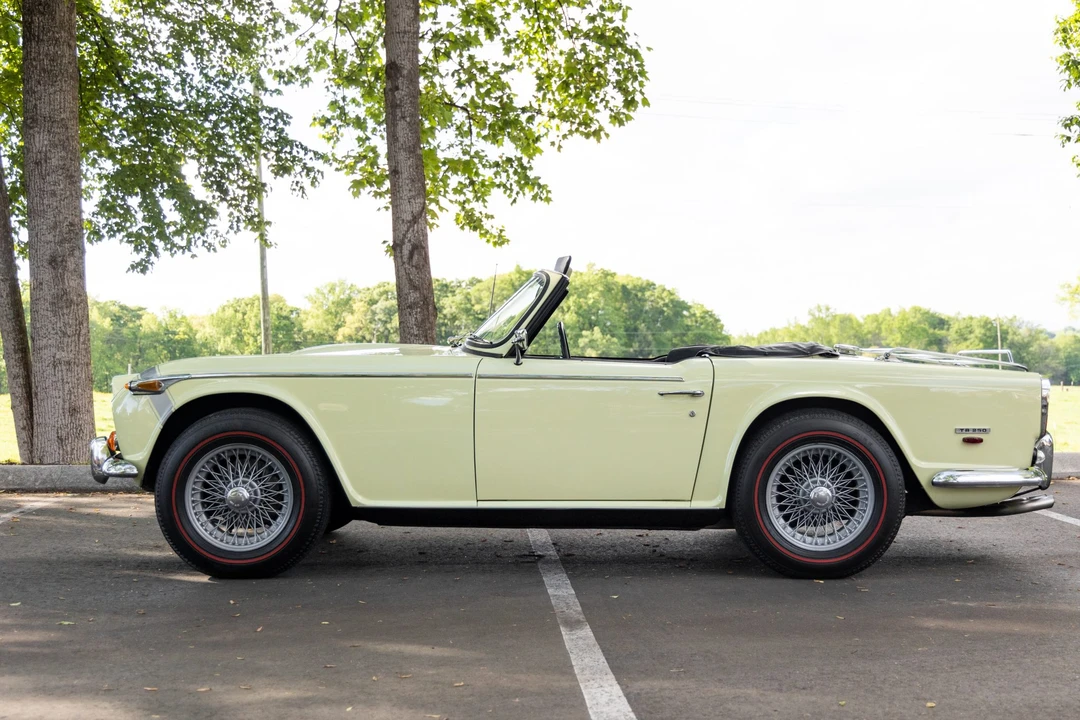 1968 Triumph TR5/TR250 - Image 13 of 31