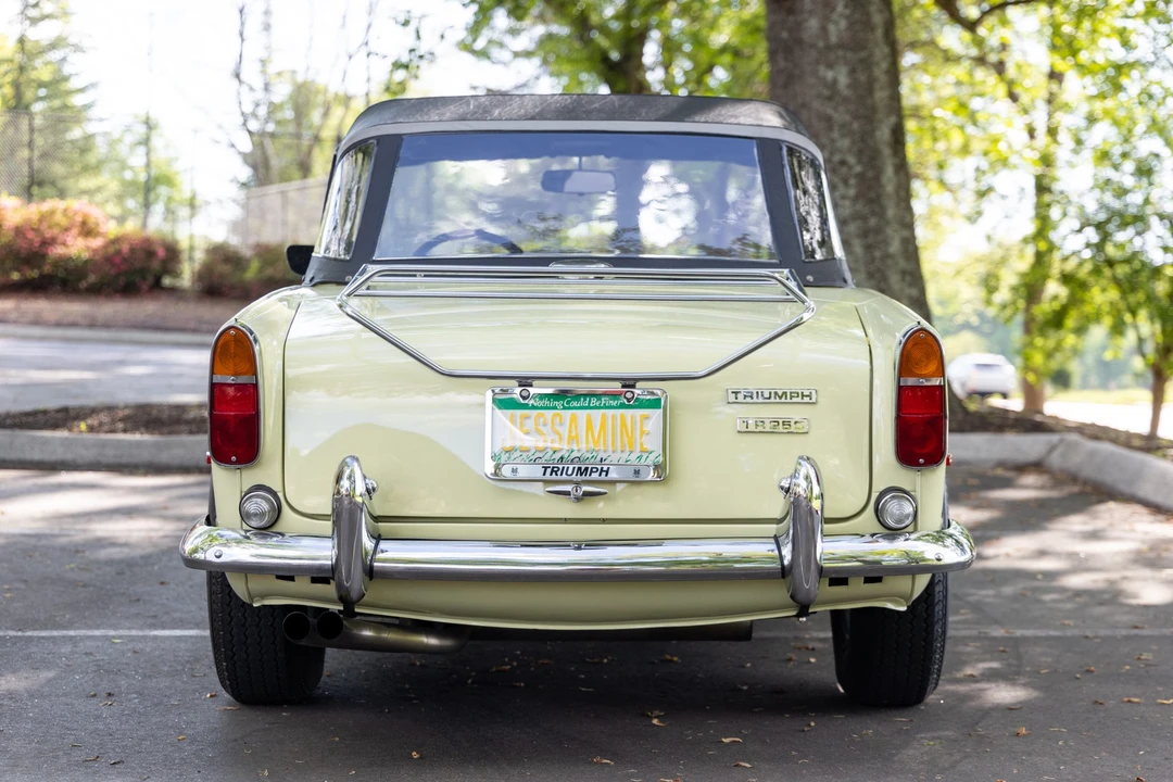 1968 Triumph TR5/TR250 - Image 6 of 31