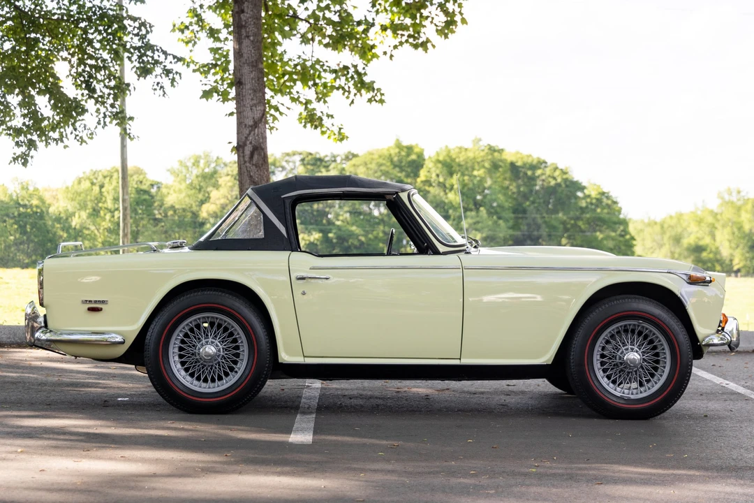 1968 Triumph TR5/TR250 - Image 8 of 31