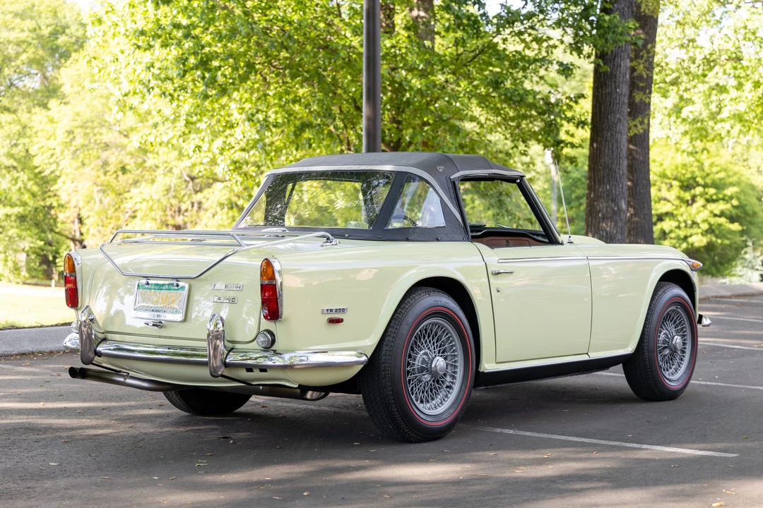 1968 Triumph TR5/TR250 - Image 7 of 31