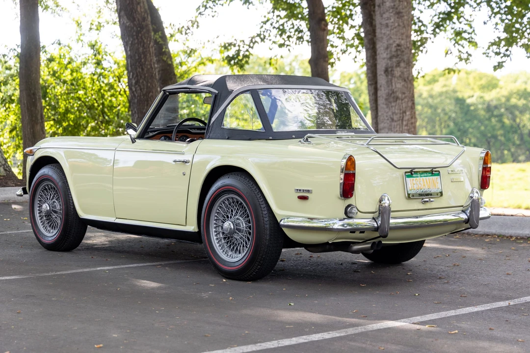 1968 Triumph TR5/TR250 - Image 5 of 31