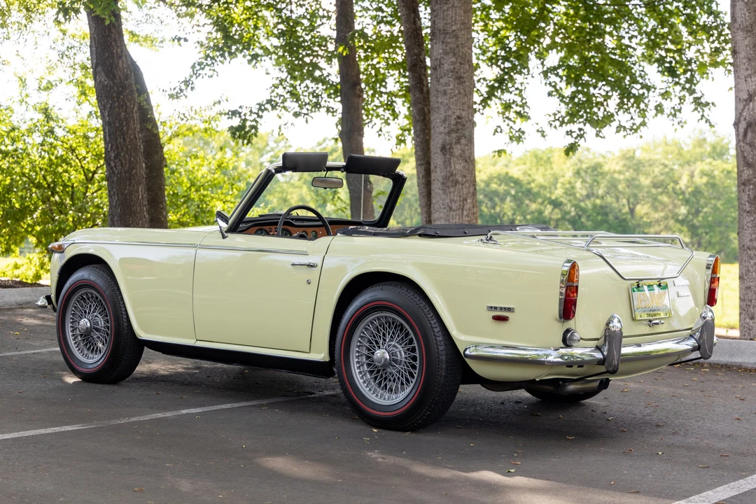 1968 Triumph TR5/TR250 - Image 14 of 31
