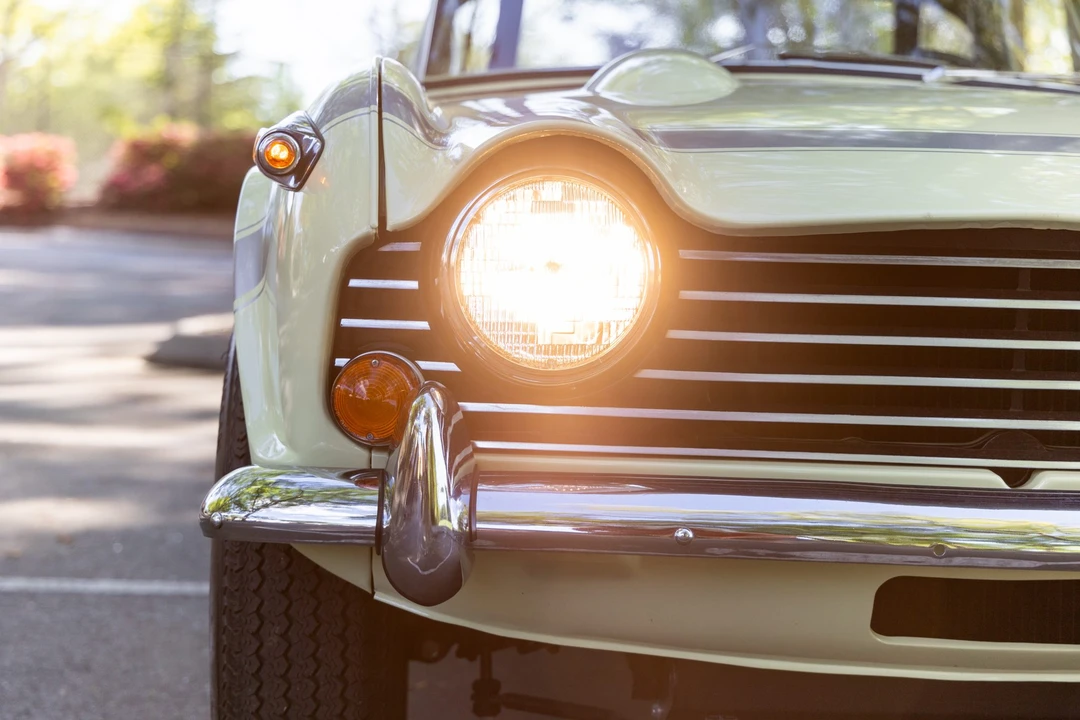 1968 Triumph TR5/TR250 - Image 27 of 31
