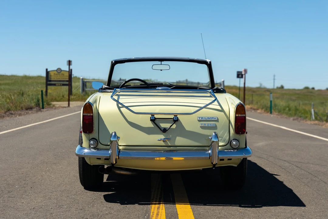 1968 Triumph TR5/TR250 - Image 24 of 31