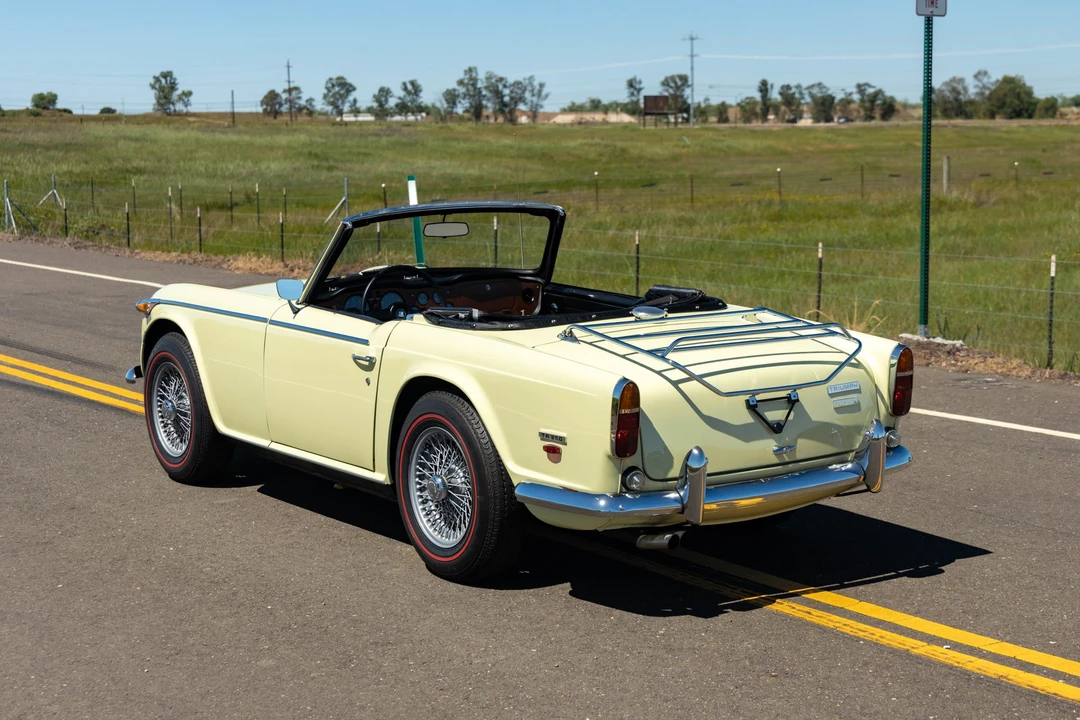 1968 Triumph TR5/TR250 - Image 16 of 31